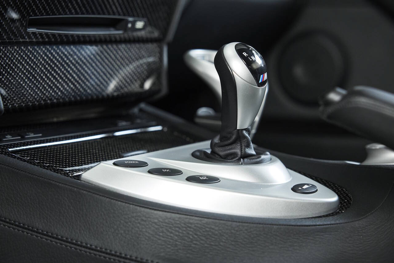 Used 2006 BMW M6 Coupe RWD image 66