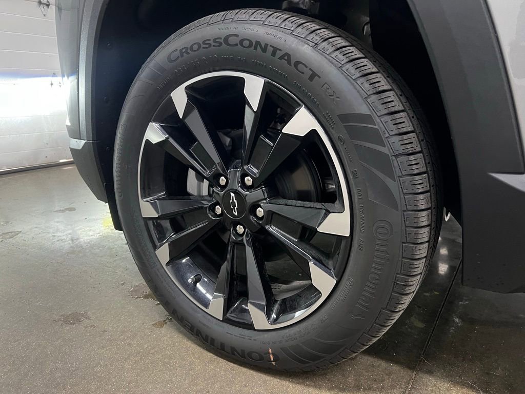 New 2026 Chevrolet Equinox RS w/ Convenience Package III image 13