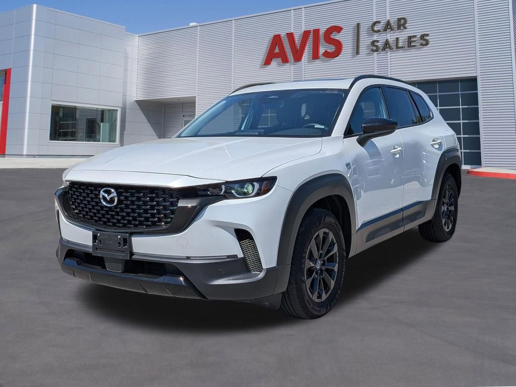 Used 2025 MAZDA CX-50 AWD 2.5 Hybrid w/ Premium Pkg image 1