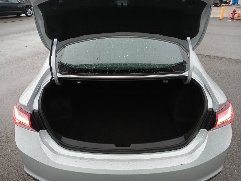Certified 2022 Chevrolet Malibu LT image 27