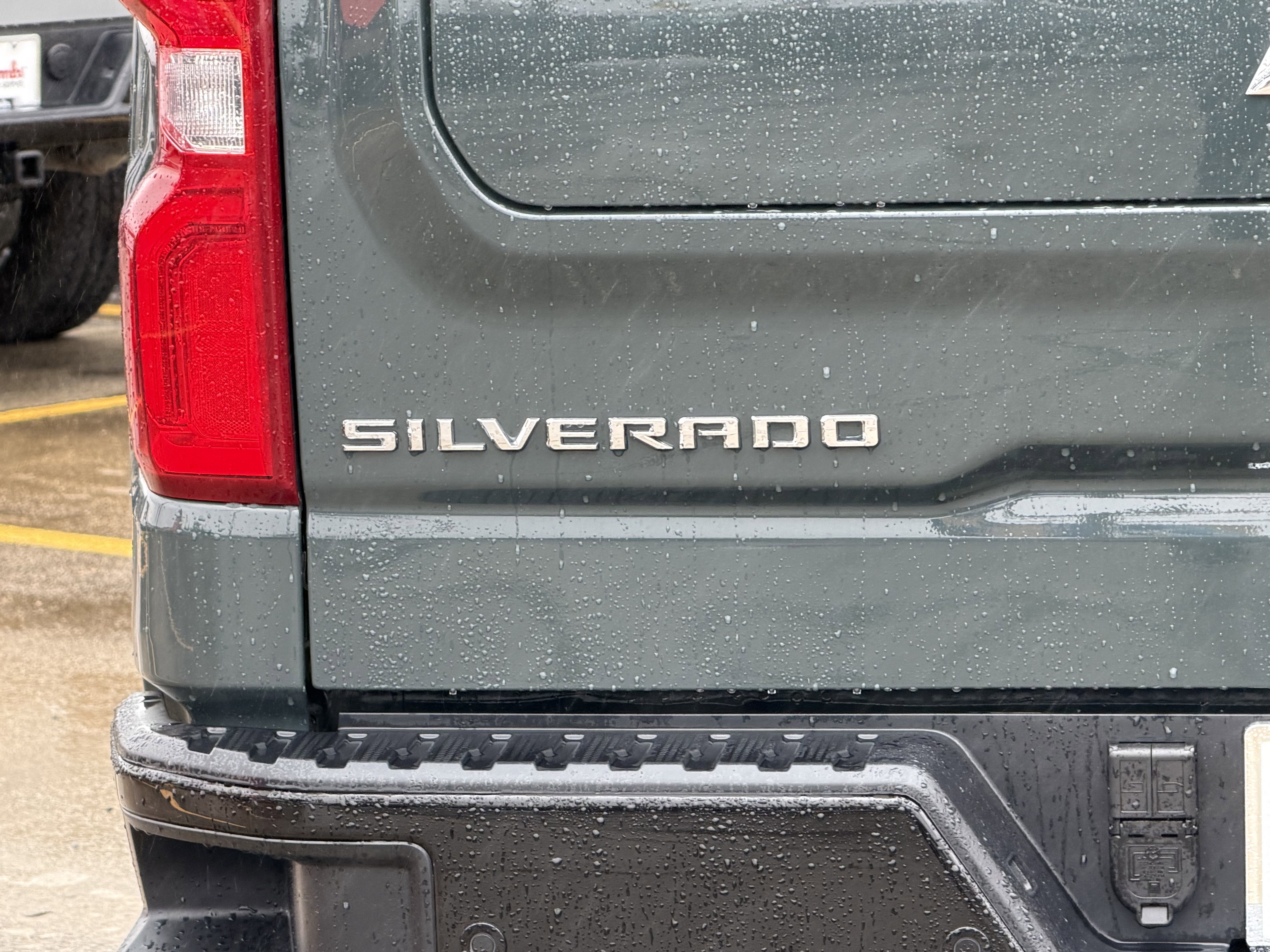 Used 2026 Chevrolet Silverado 1500 LT Trail Boss w/ Safety Package image 12