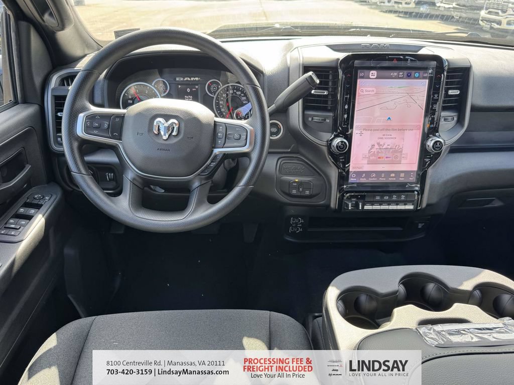 New 2026 RAM 3500 Tradesman AWD/4WD image 18