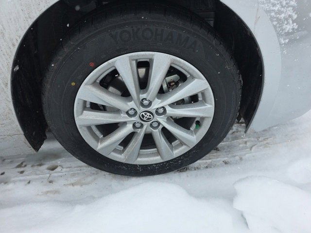 New 2026 Toyota Corolla SE image 10