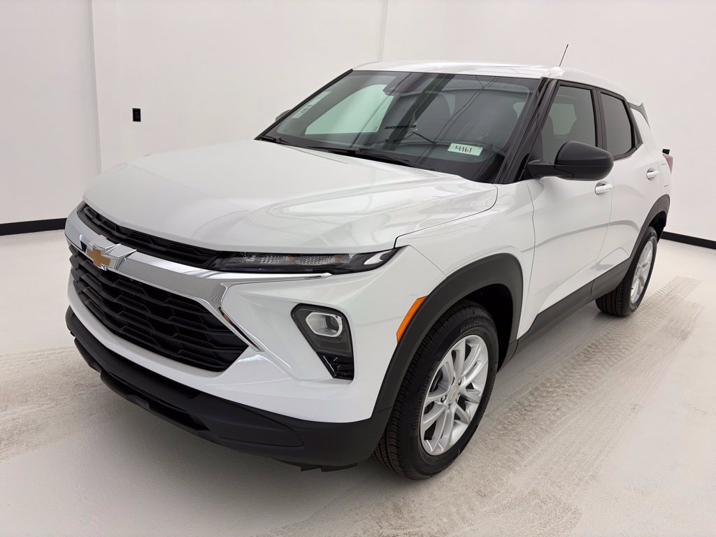 New 2026 Chevrolet TrailBlazer LS w/ LS Convenience Package FWD image 12