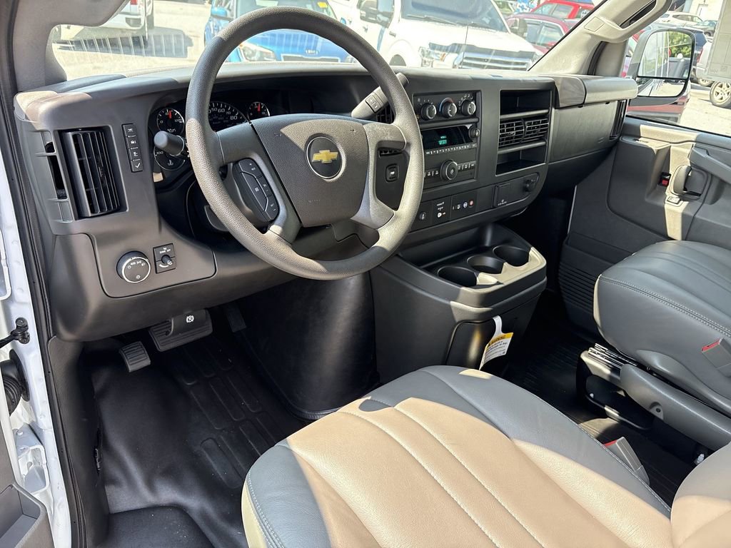 New 2025 Chevrolet Express 2500 w/ Driver Convenience Package image 12