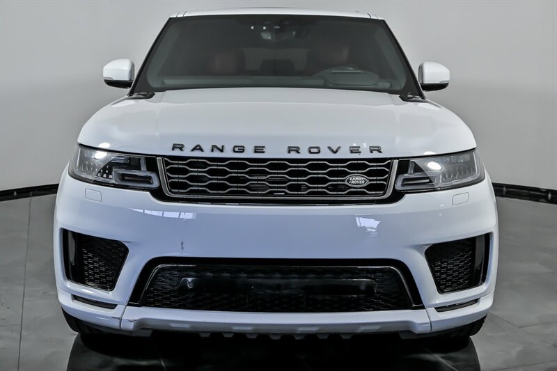 Used 2020 Land Rover Range Rover Sport HSE Dynamic AWD/4WD image 4