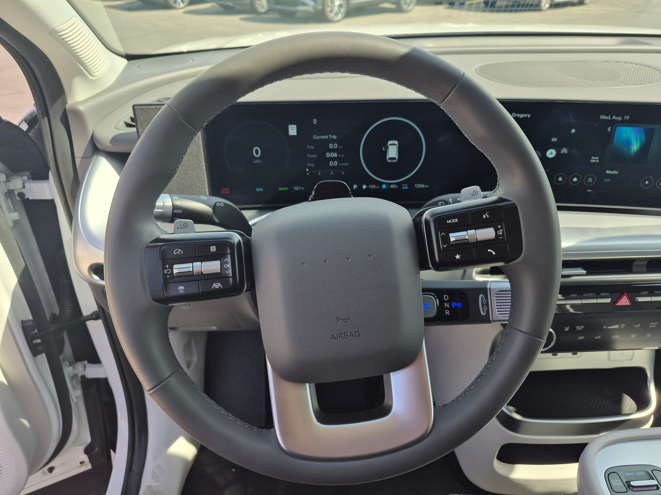 Certified 2026 Hyundai Ioniq 9 S RWD image 18
