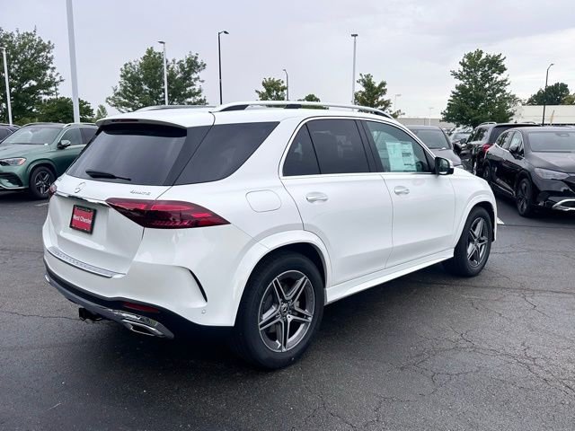 Certified 2026 Mercedes-Benz GLE 350 4MATIC image 12