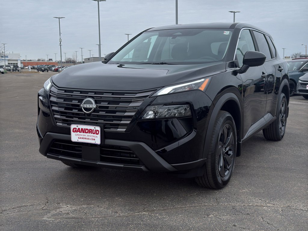 New 2026 Nissan Rogue SV image 2