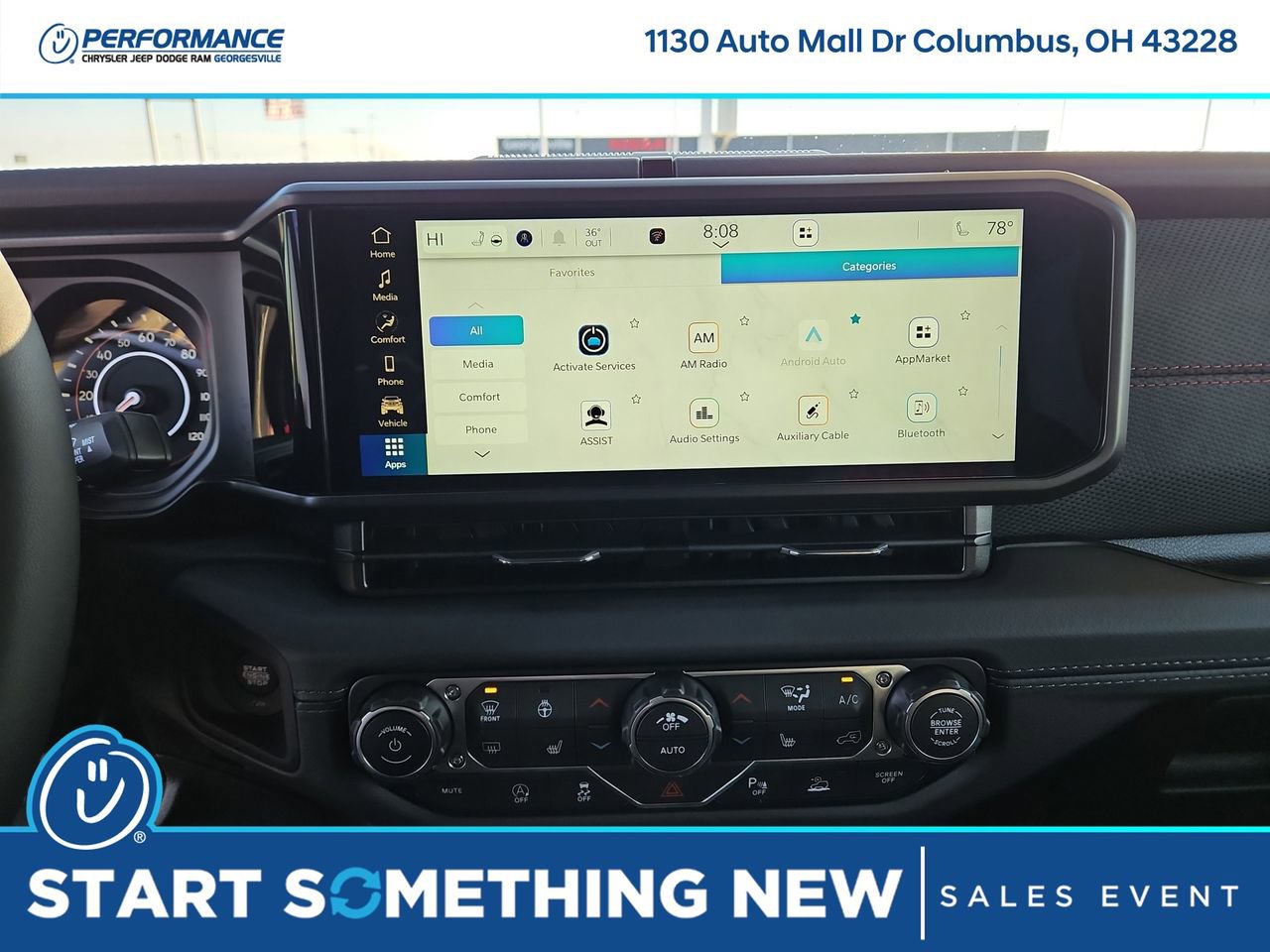 New 2026 Jeep Wrangler Unlimited Rubicon w/ Safety Group image 24