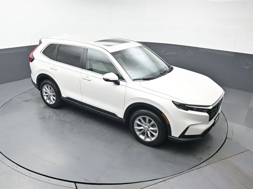 Certified 2024 Honda CR-V EX image 42