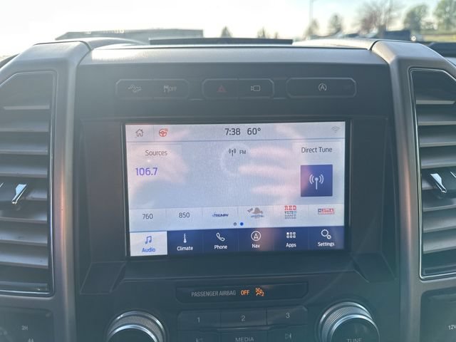 Used 2019 Ford F150 Platinum w/ Equipment Group 701A Luxury AWD/4WD image 3
