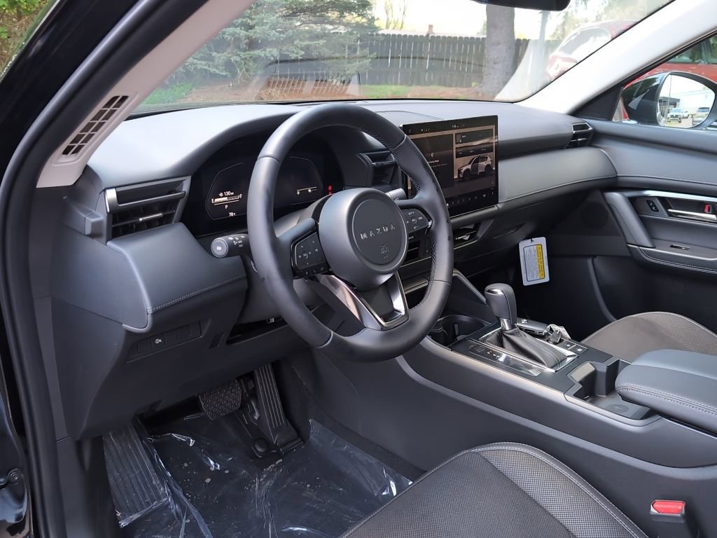 New 2026 MAZDA CX-5 Select AWD/4WD image 13