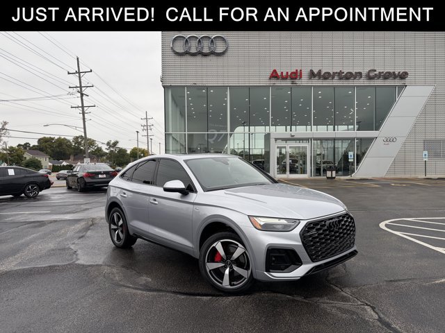 Used 2024 Audi Q5 2.0T Premium Plus