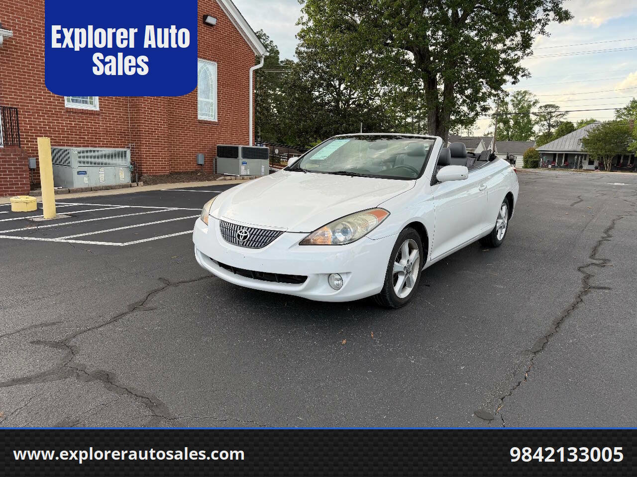 Used 2006 Toyota Solara SE image 1