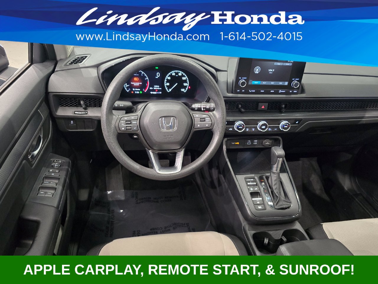 Used 2024 Honda CR-V EX image 13