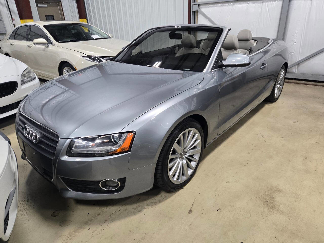 Used 2010 Audi A5 2.0T Premium Plus image 11