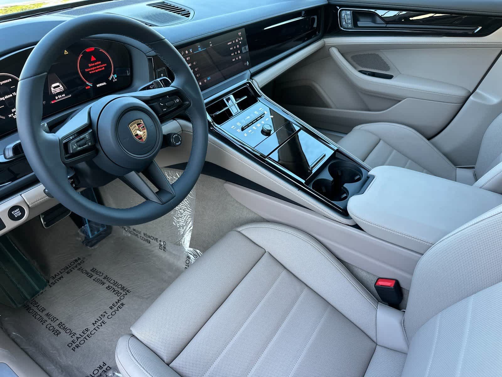 New 2026 Porsche Panamera RWD image 4