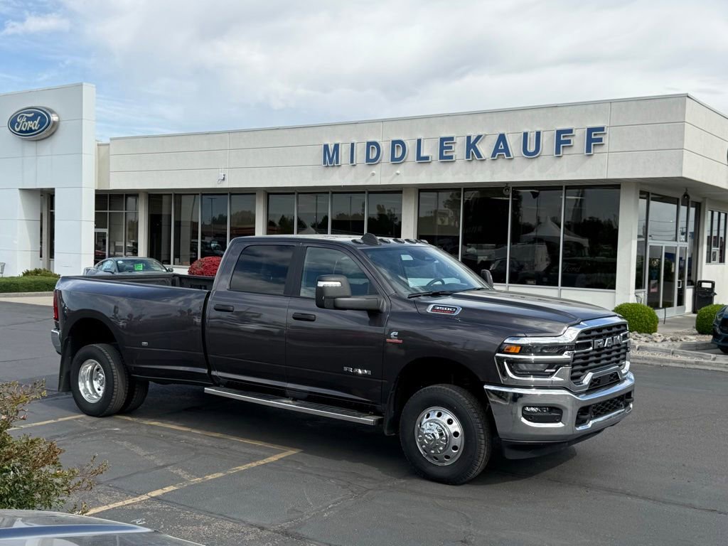 Used 2025 RAM 3500 Big Horn