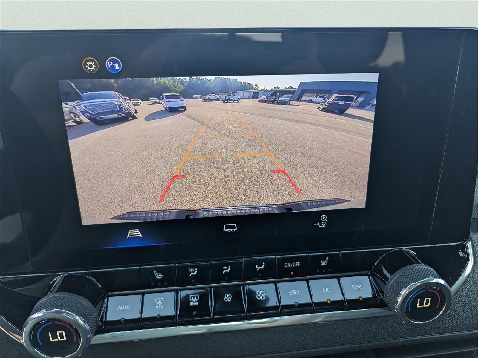 New 2026 Chevrolet Colorado Trail Boss image 20