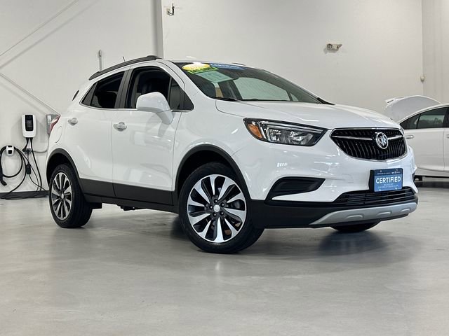 Certified 2022 Buick Encore Preferred w/ Safety Package video 2