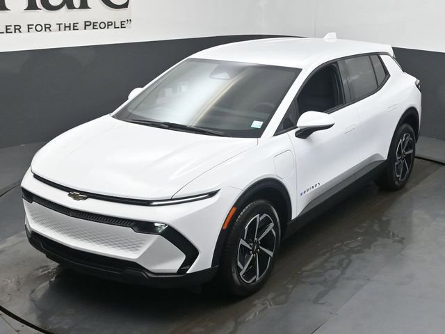 New 2026 Chevrolet Equinox EV LT FWD image 23