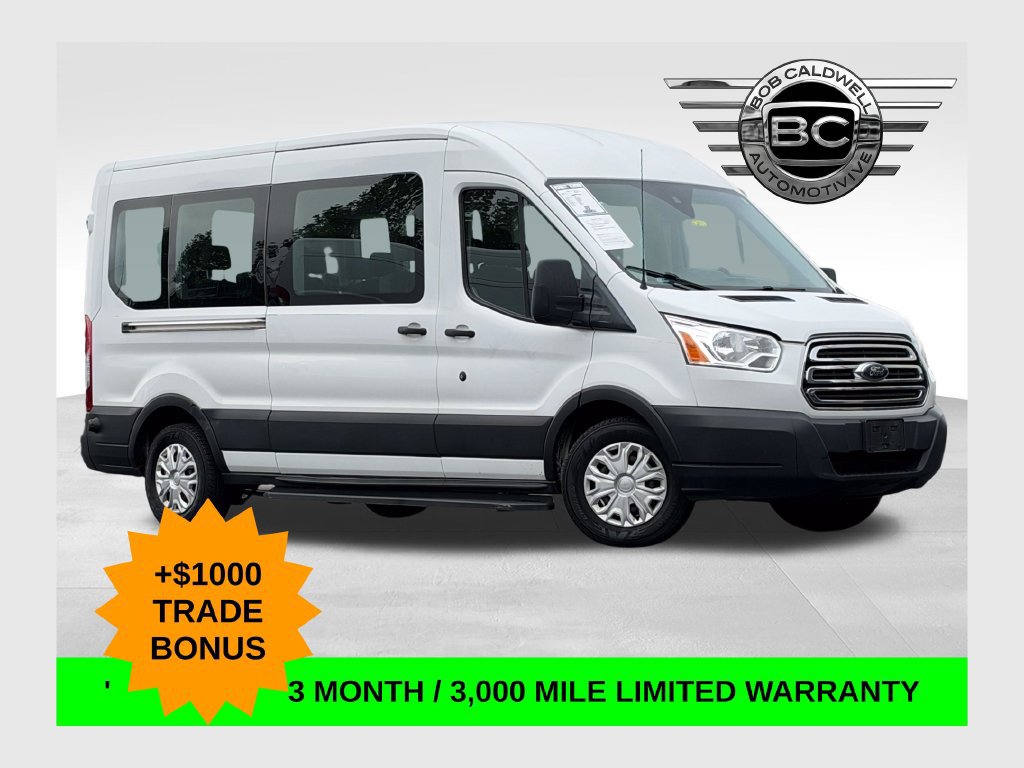 Used 2019 Ford Transit 350 XLT