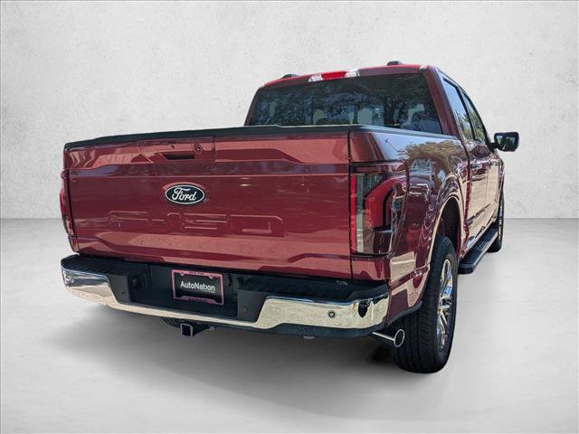 New 2025 Ford F150 Lariat w/ Equipment Group 501A Mid image 2