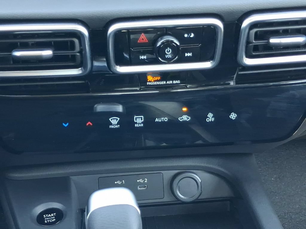 Certified 2026 Nissan Sentra SV w/ Floor Mat Package FWD image 4