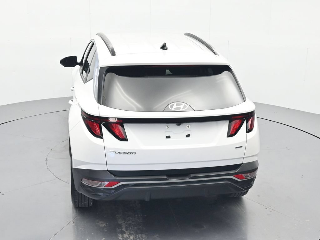 Used 2024 Hyundai Tucson SEL AWD/4WD image 30