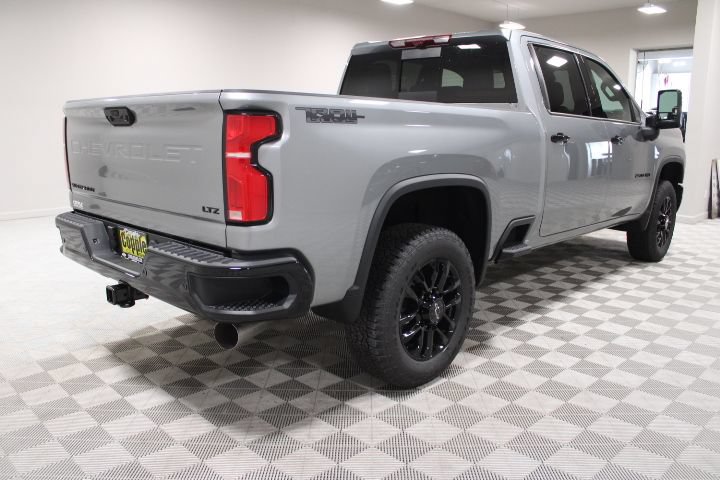 New 2026 Chevrolet Silverado 2500 LTZ w/ Trail Boss Package AWD/4WD image 12