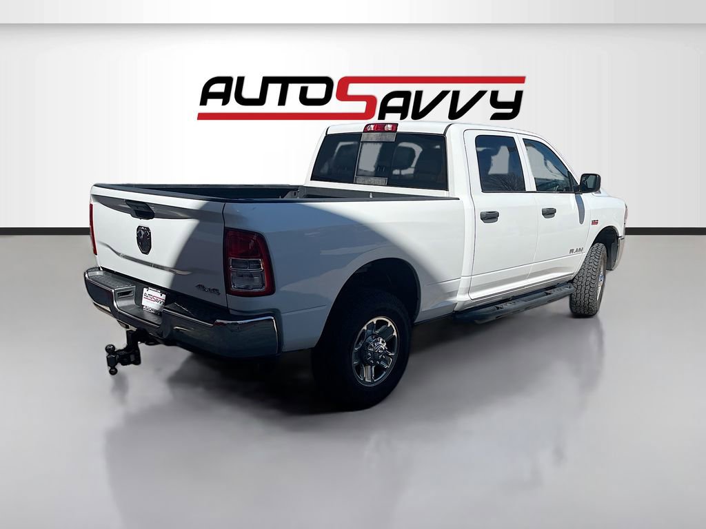 Used 2019 RAM 2500 Tradesman image 7