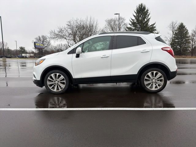 Used 2017 Buick Encore Preferred image 2
