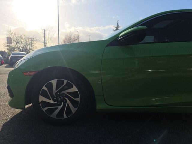 Used 2016 Honda Civic LX-P image 26