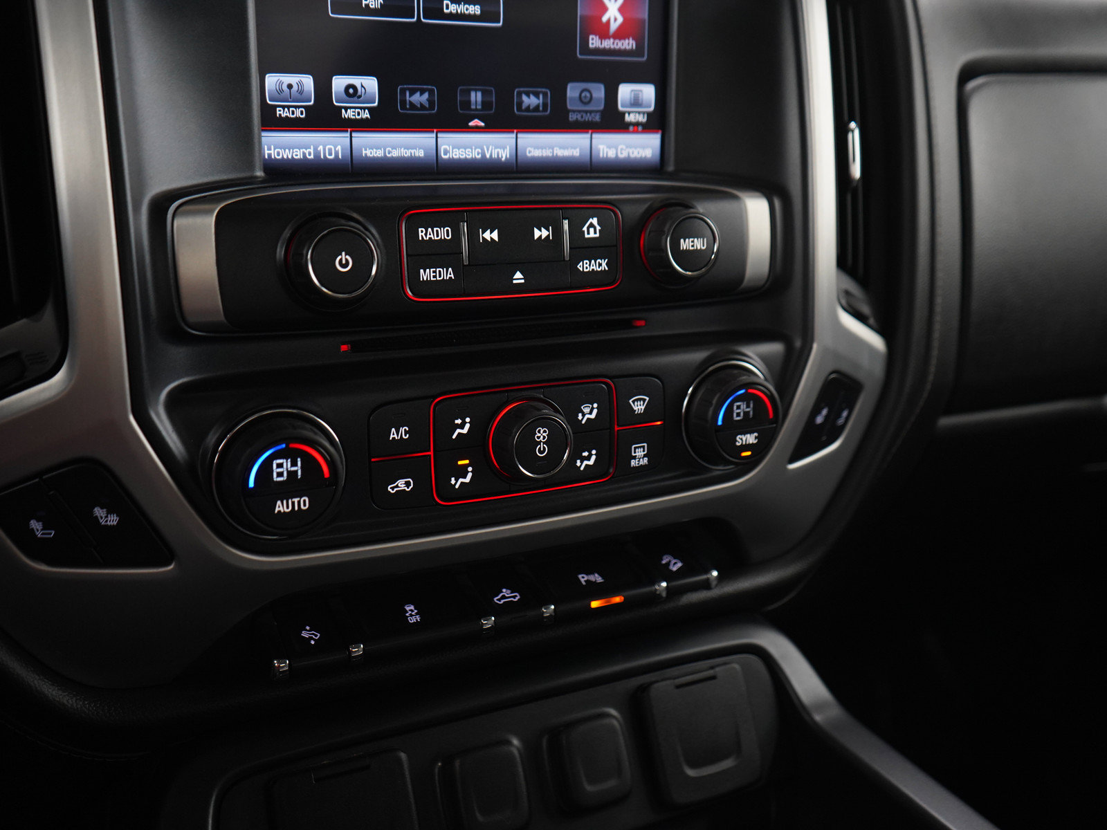 Used 2016 GMC Sierra 1500 SLT w/ SLT Premium Package AWD/4WD image 21