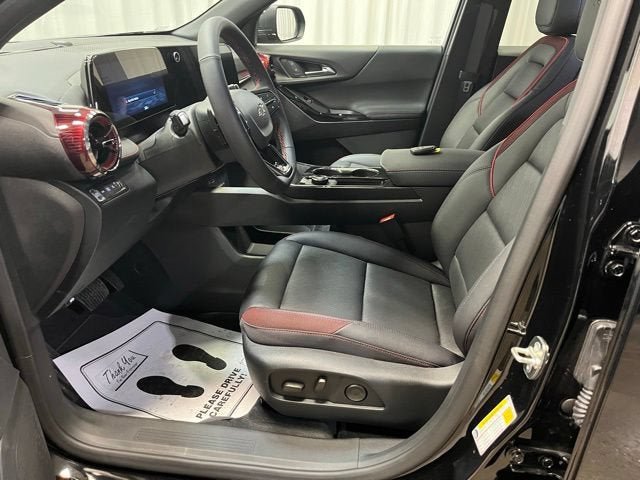 New 2026 Chevrolet Equinox RS w/ Convenience Package III AWD/4WD image 4
