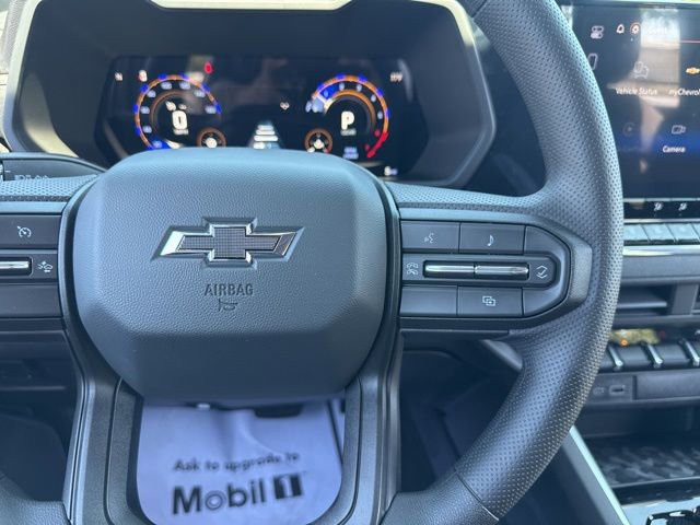 New 2026 Chevrolet Colorado Trail Boss AWD/4WD image 13
