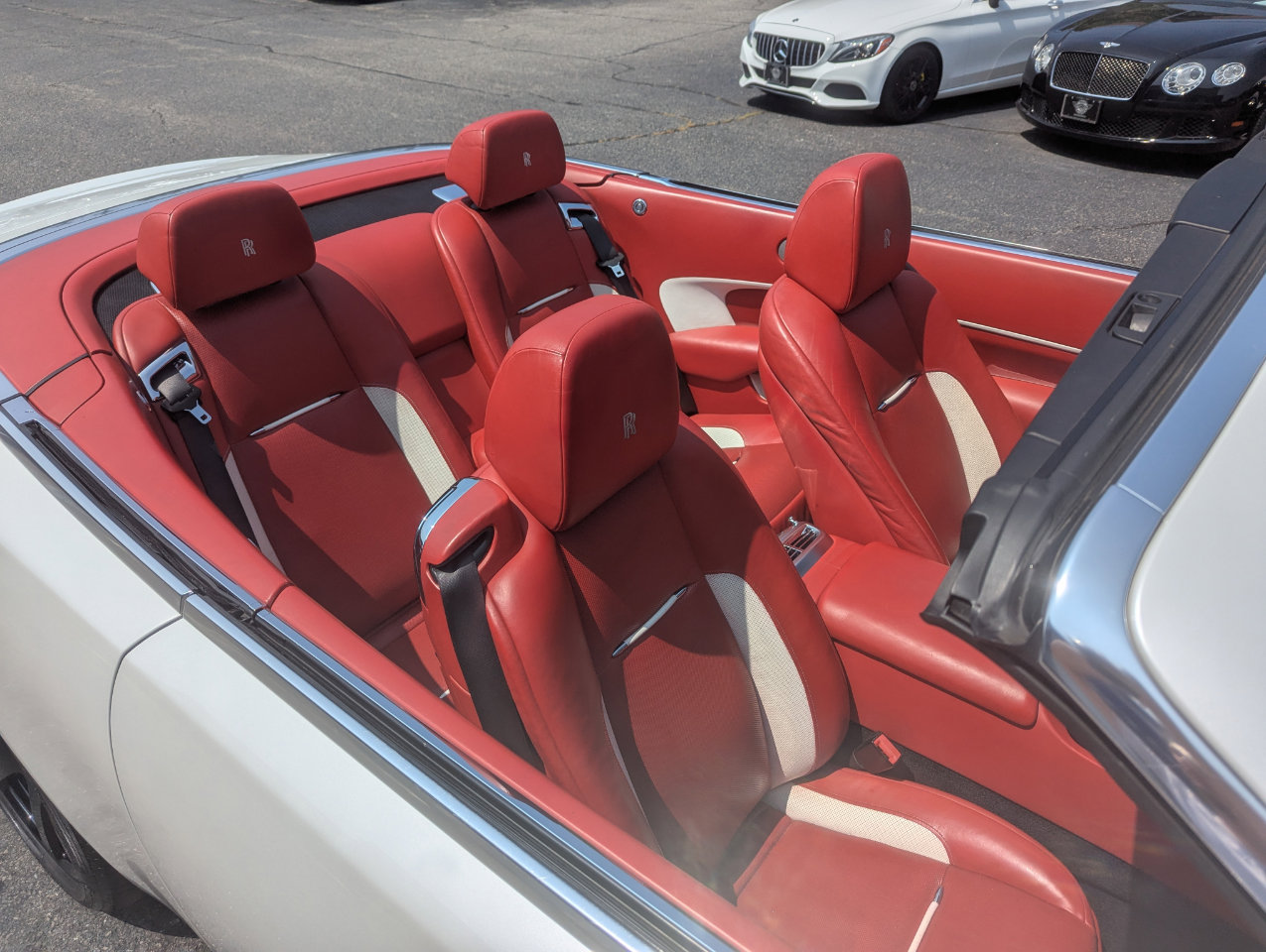 Used 2018 Rolls-Royce Dawn image 81