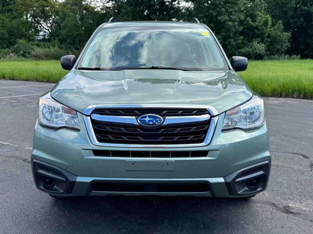 Used 2017 Subaru Forester 2.5i w/ Alloy Wheel Package AWD/4WD image 2