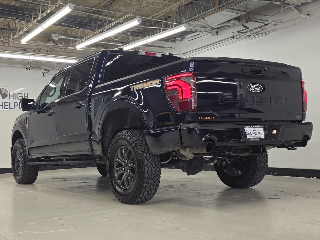 Used 2024 Ford F150 Tremor w/ Mobile Office Package AWD/4WD image 12
