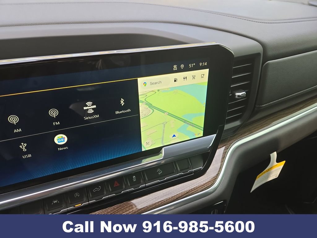 New 2026 Chevrolet Silverado 1500 LT Trail Boss w/ LPO, Dark Essentials Package image 18