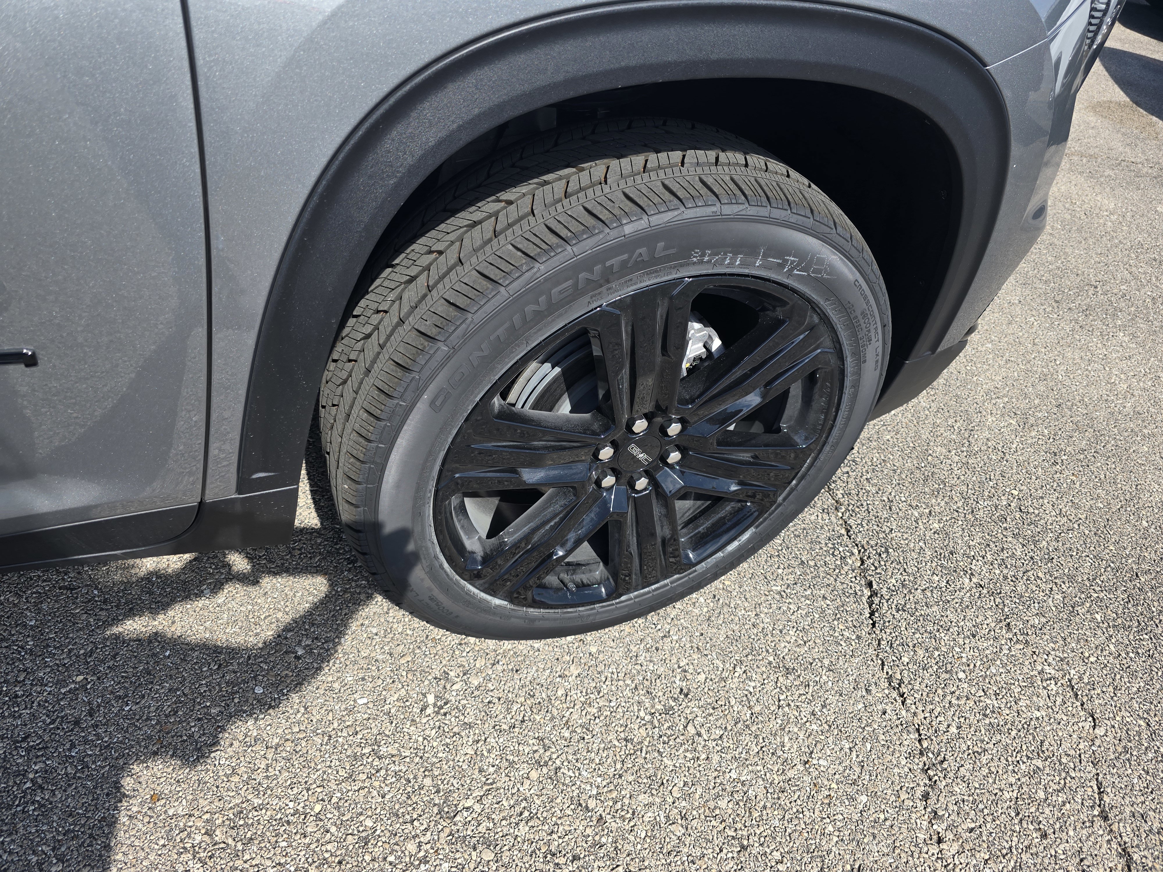 New 2026 GMC Acadia Elevation w/ Black Edition image 11