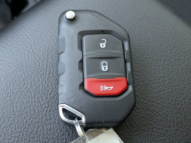 New 2026 Jeep Wrangler Sport S image 21