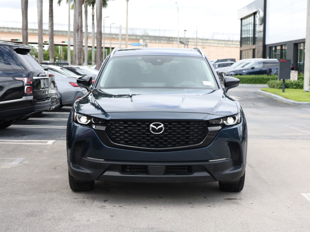 Certified 2023 MAZDA CX-50 AWD 2.5 S w/ Cargo Package image 3