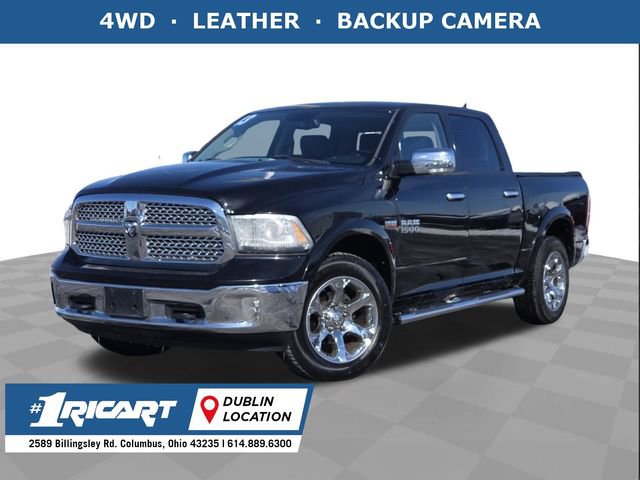 Used 2013 RAM 1500 Laramie w/ Convenience Group image 1