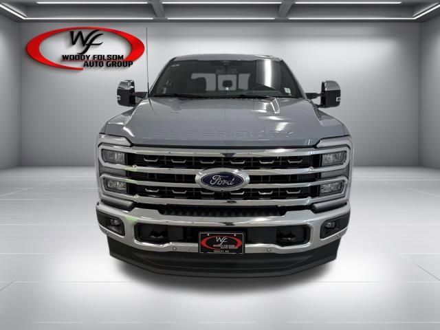 New 2026 Ford F250 King Ranch w/ Chrome Package image 2