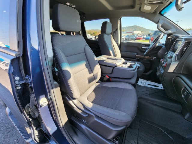 Used 2021 Chevrolet Silverado 1500 RST w/ Z71 Off-Road Package AWD/4WD image 26