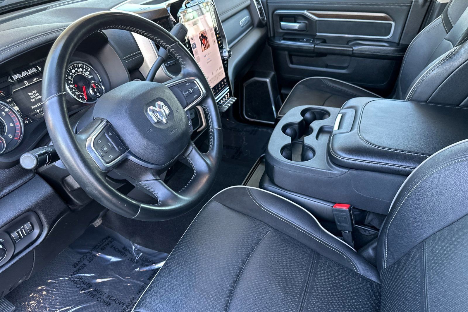 Used 2024 RAM 2500 Laramie image 10
