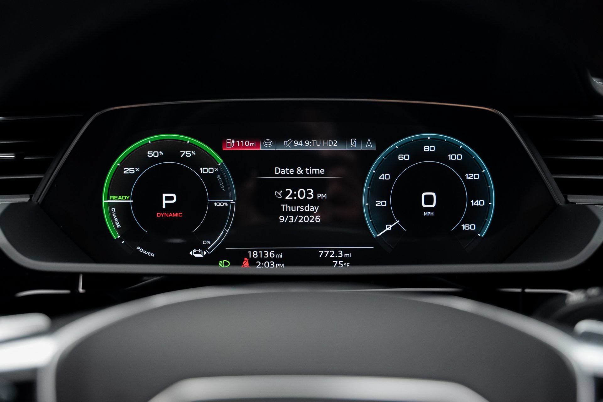 Used 2024 Audi SQ8 e-tron Premium Plus AWD/4WD image 47