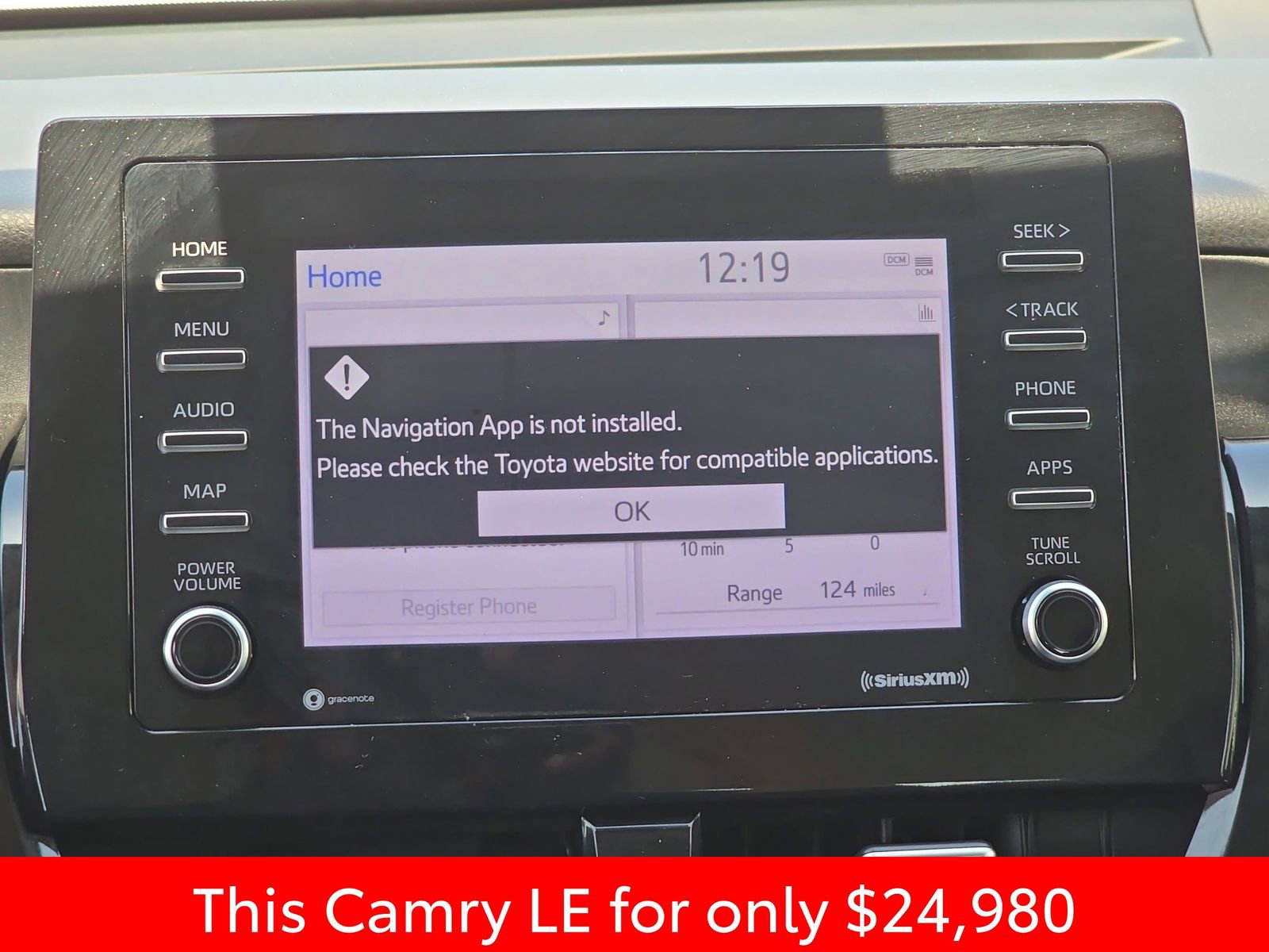 Used 2024 Toyota Camry LE FWD image 27